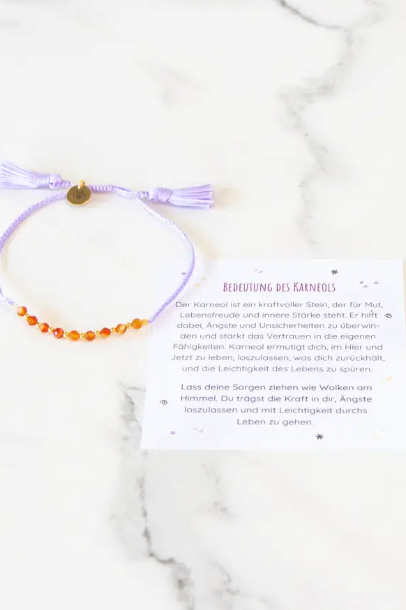 Armband "Leichtigkeit"