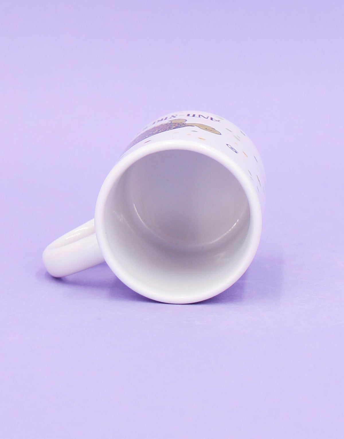 Espressotasse "Anti-Stress"