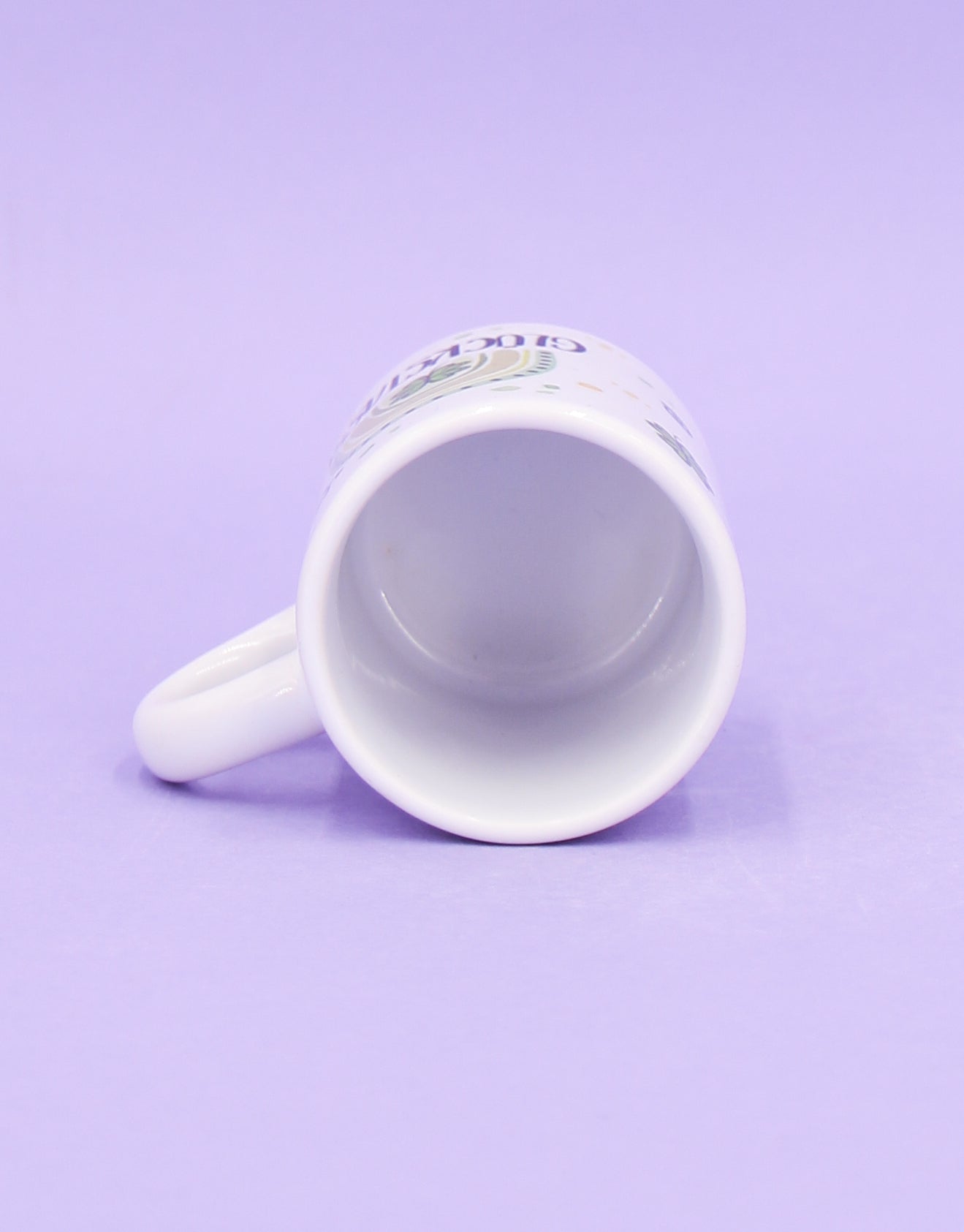 Espressotasse "Glückstasse"