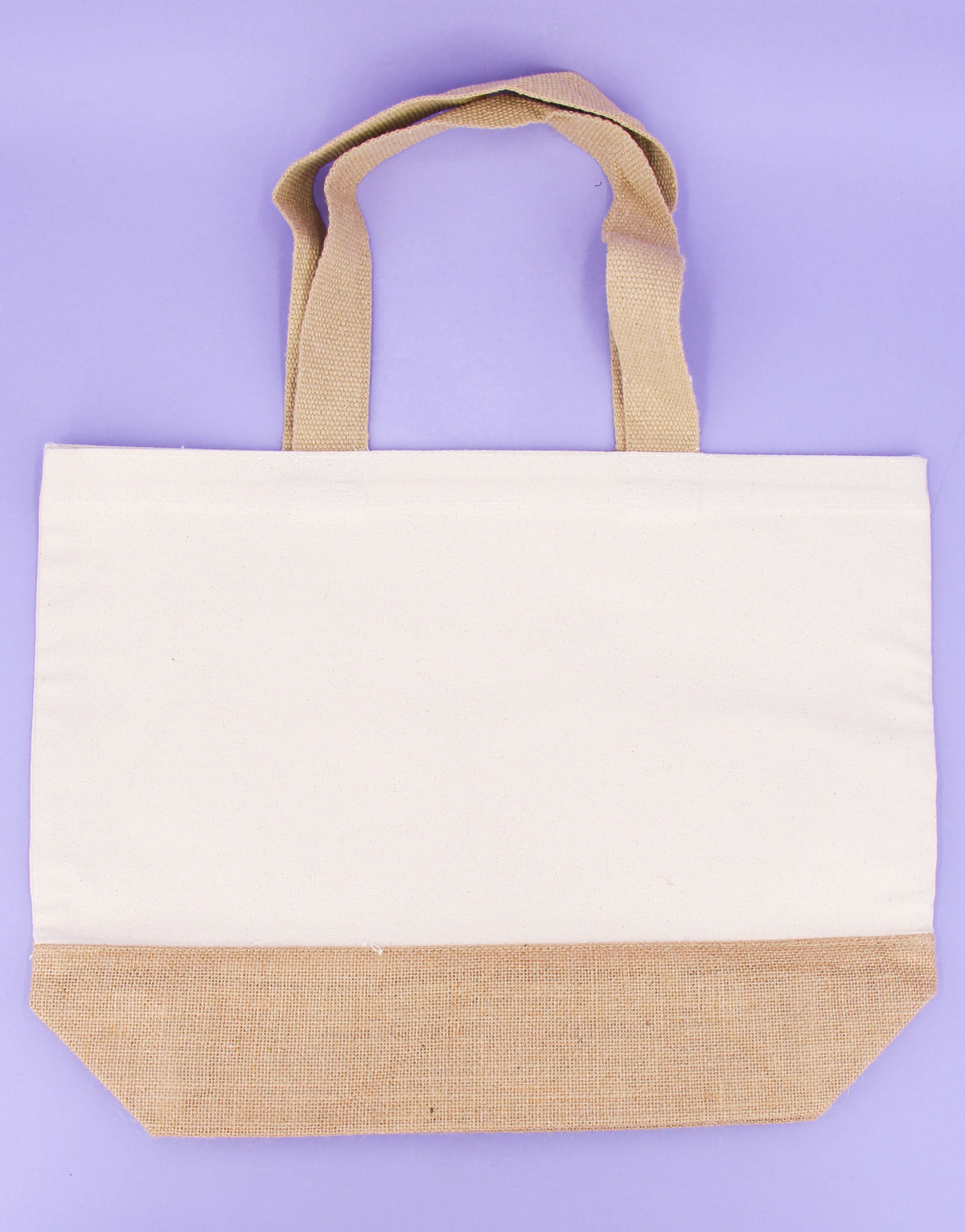 Jutetasche "Good Vibes Only"