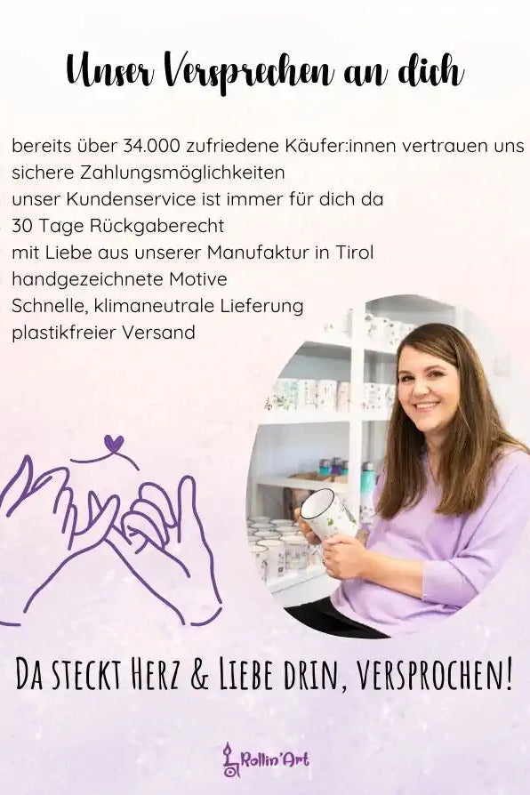 Lesezeichen "Nimm dir die Zeit"