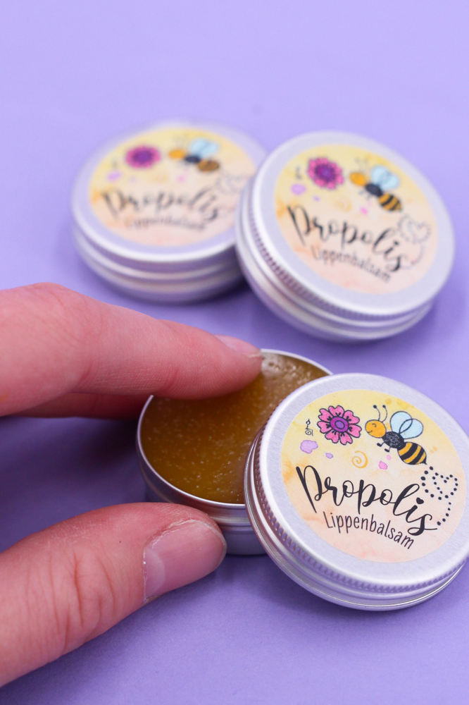 Lippenbalsam "Propolis"