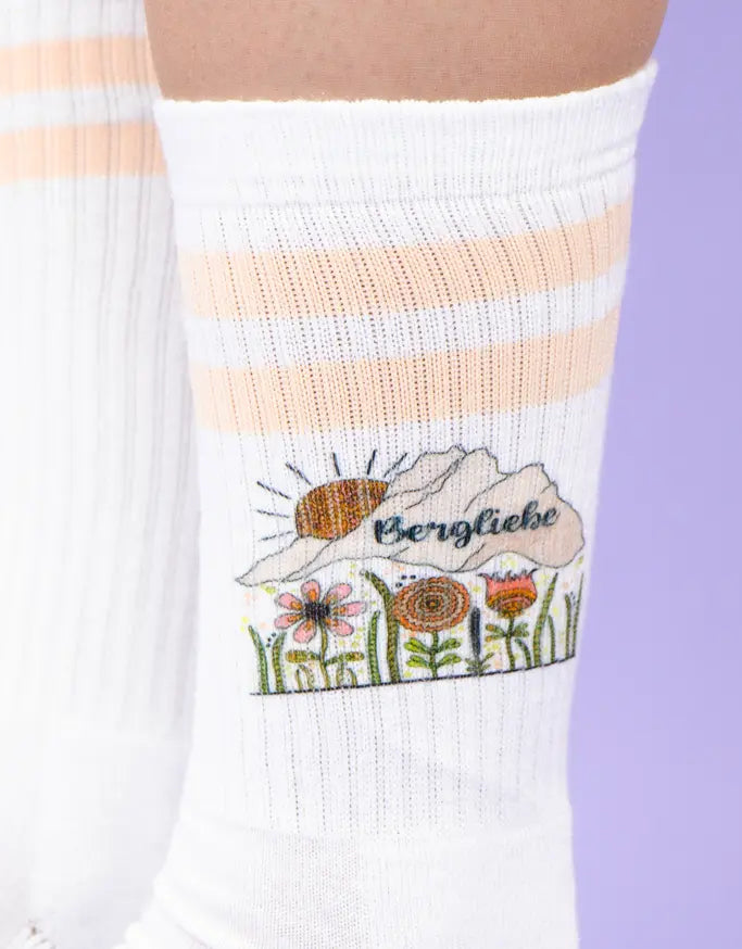 Socken "Bergliebe"