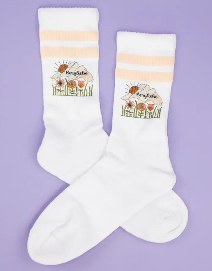 Socken "Bergliebe"