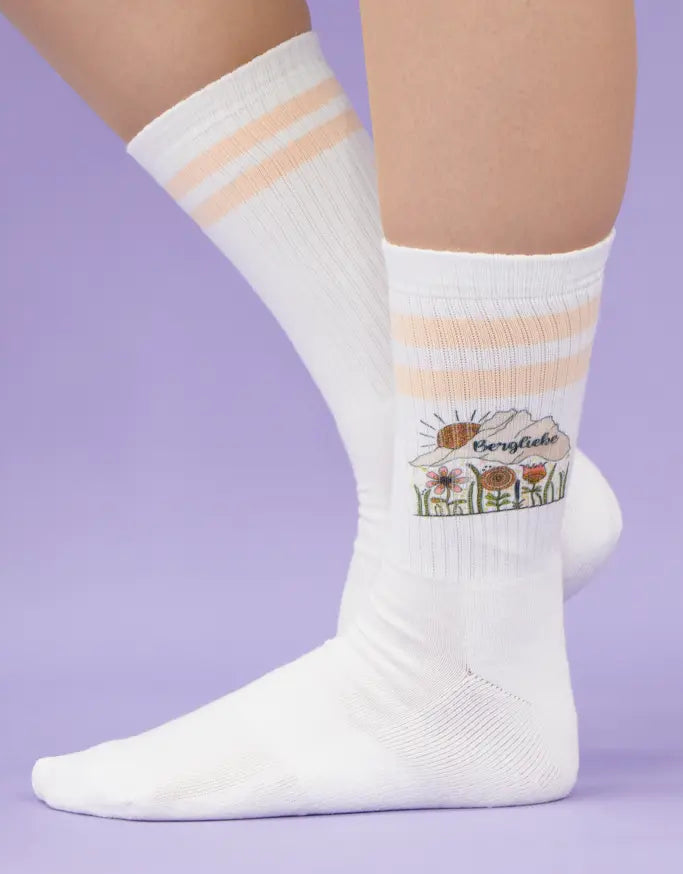 Socken "Bergliebe"