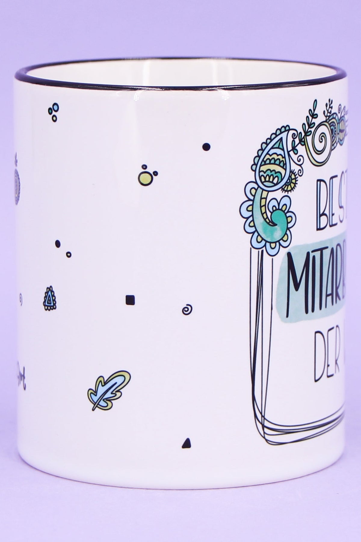 Tasse "Bester Mitarbeiter"