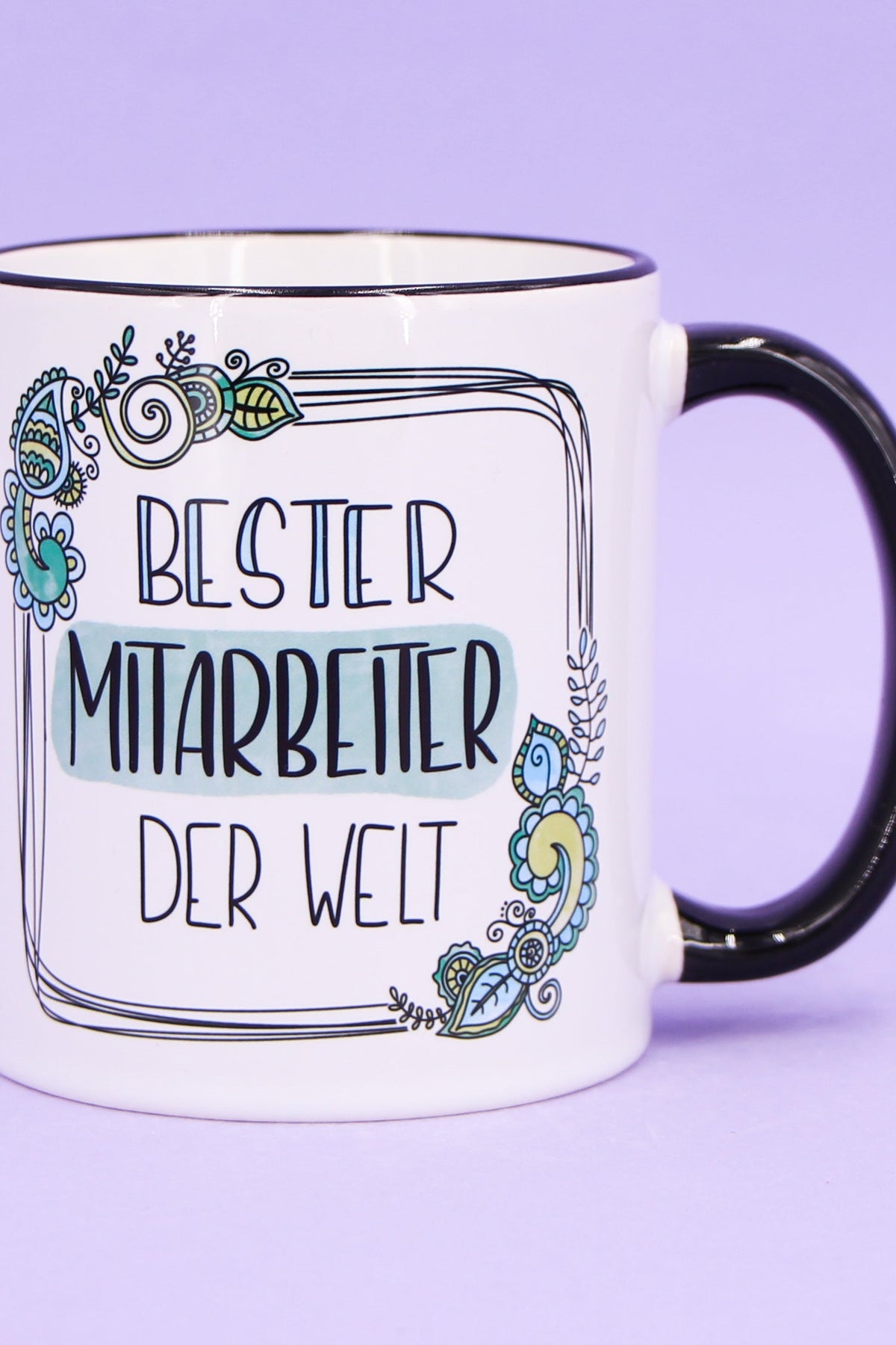 Tasse "Bester Mitarbeiter"