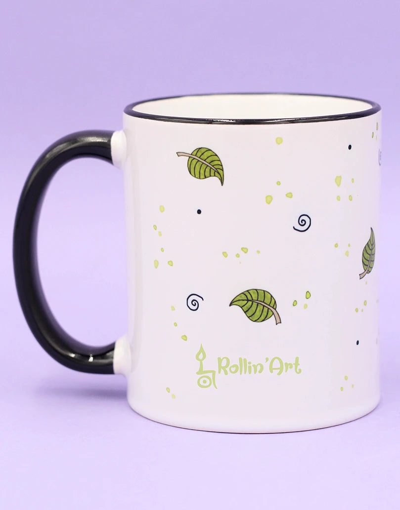 Tasse "Faultier"