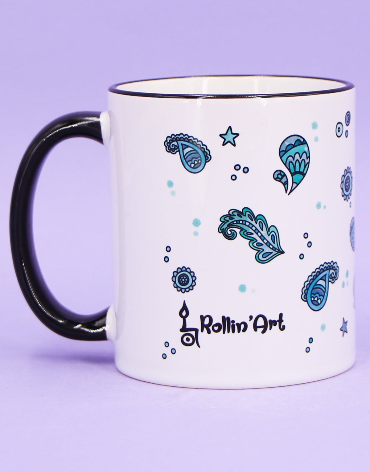 Tasse "Glück ist... Enkel"