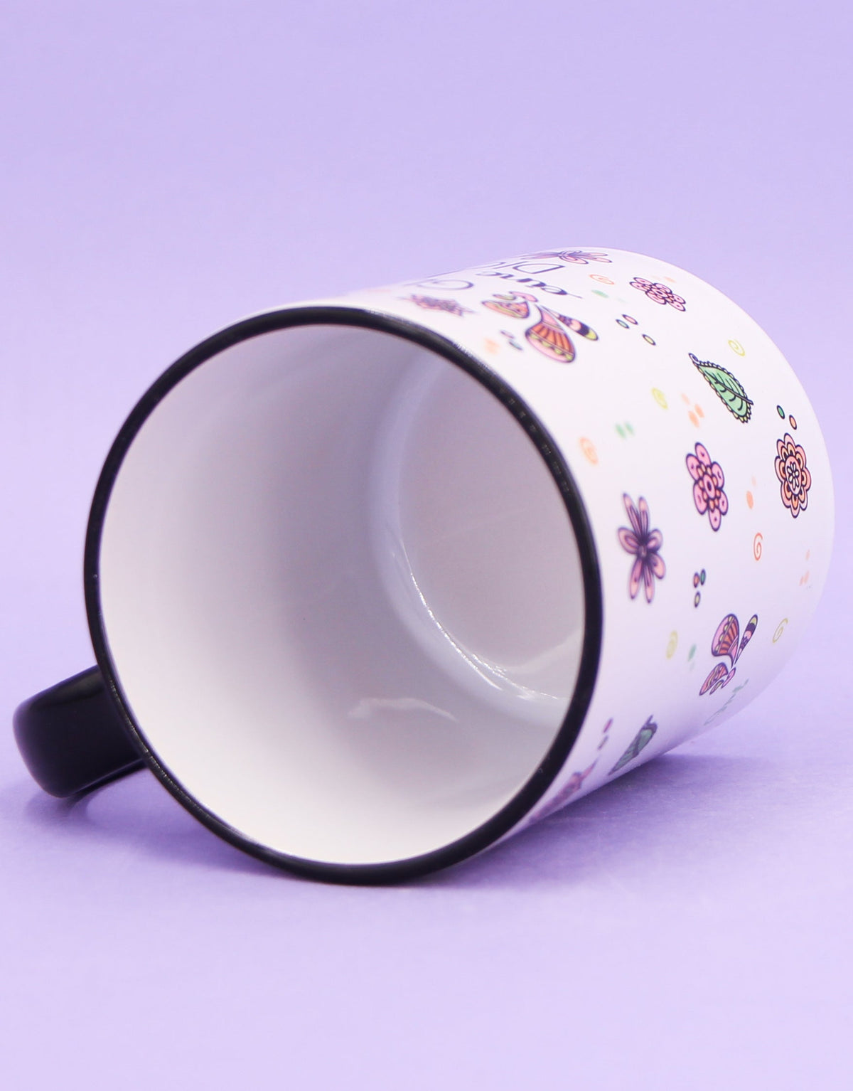 Tasse "Glück ist... Frau"