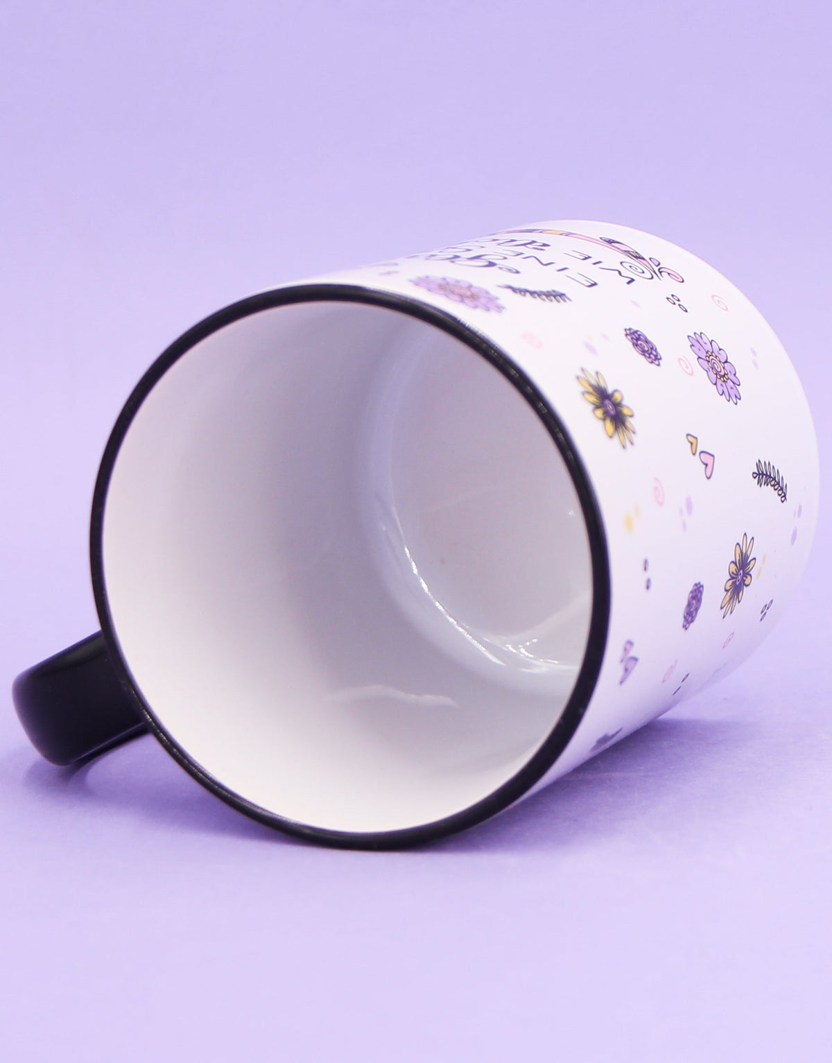 Tasse "Glück ist... Schwiegermama"