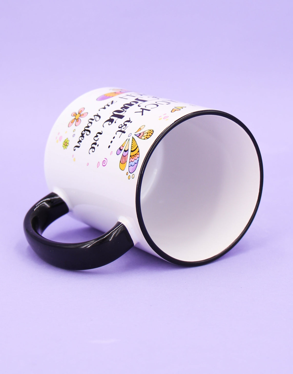 Tasse "Glück ist... Tante"