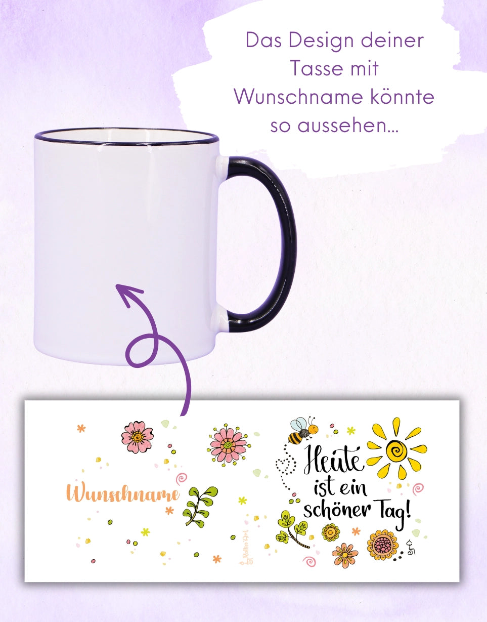 Tasse "Schöner Tag"