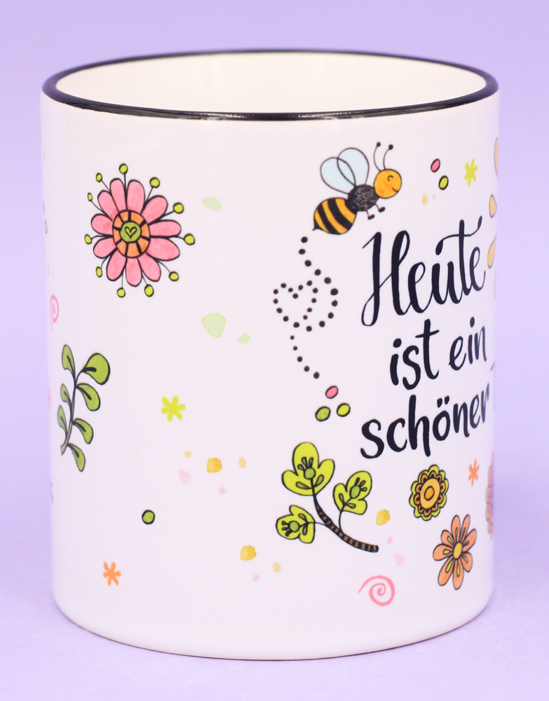 Tasse "Schöner Tag"