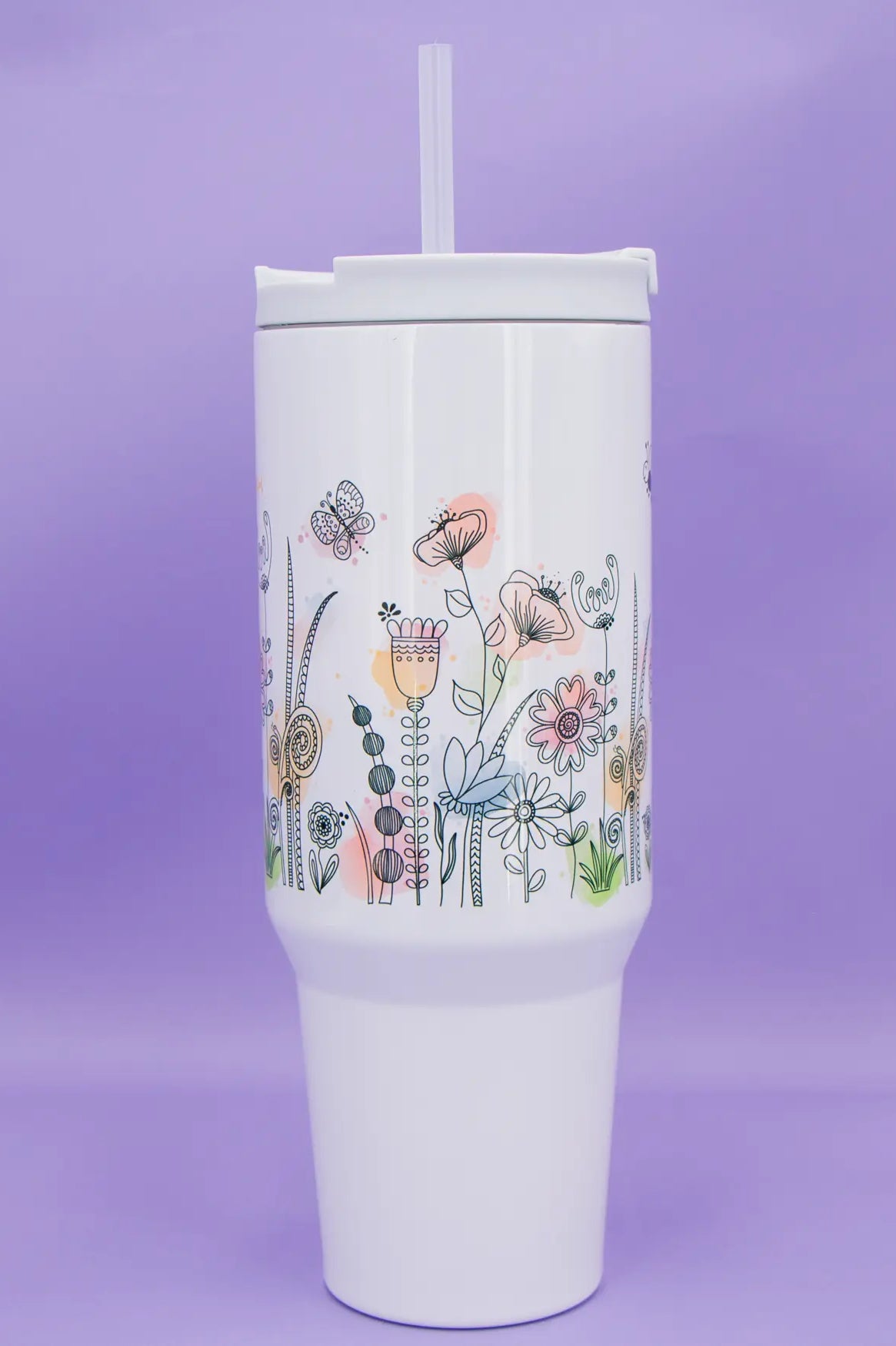 Thermo Cup "Blumenwiese"