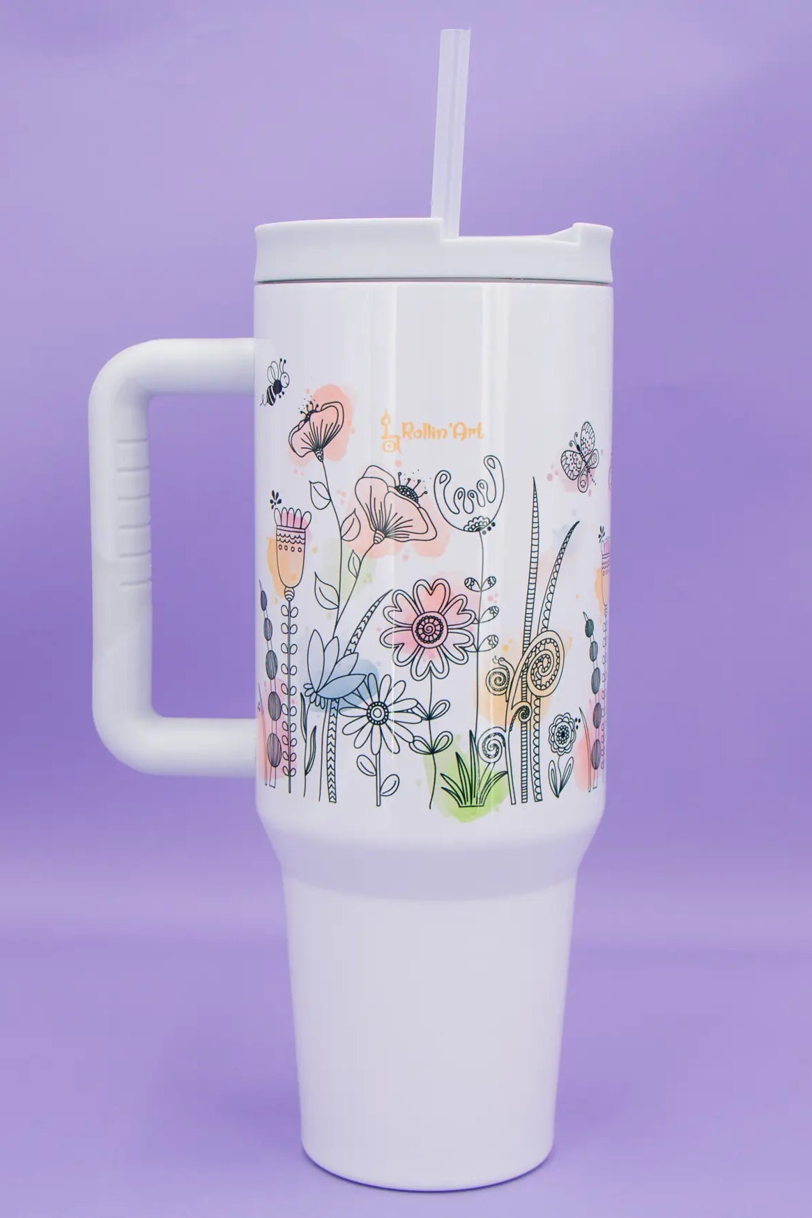 Thermo Cup "Blumenwiese"