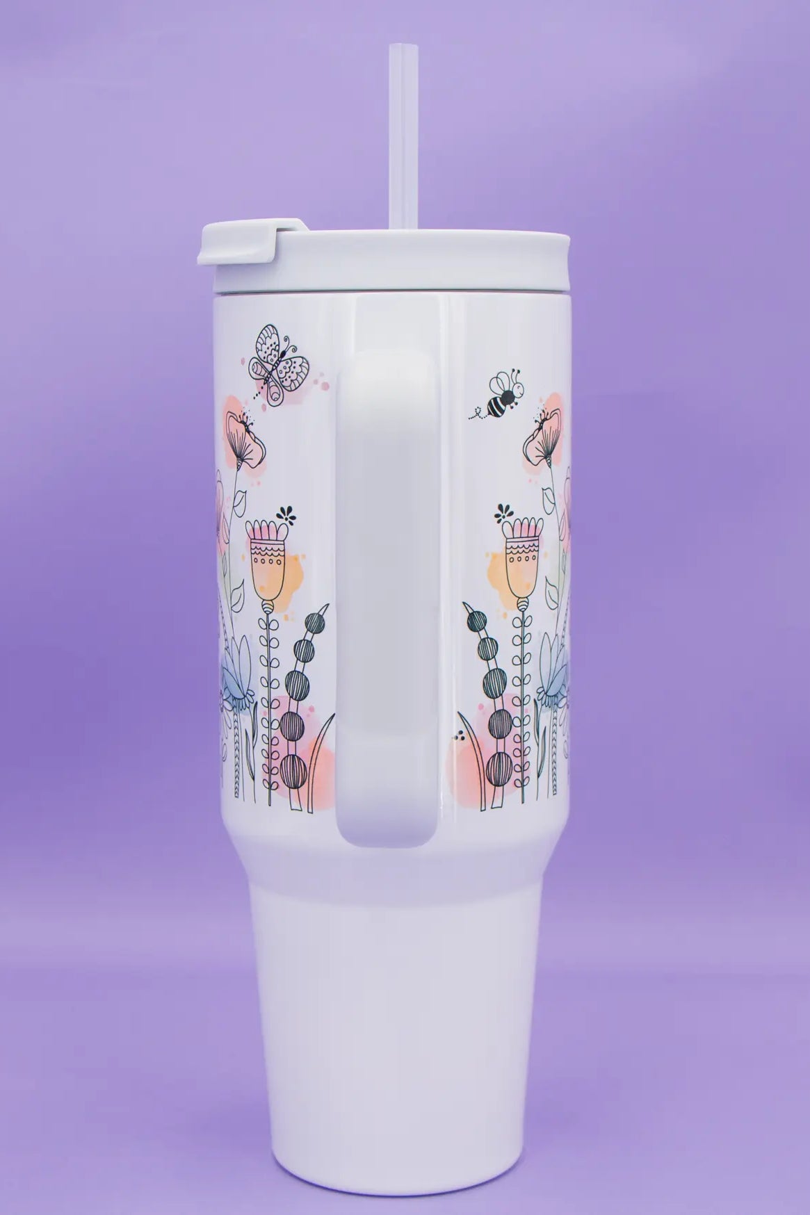 Thermo Cup "Blumenwiese"