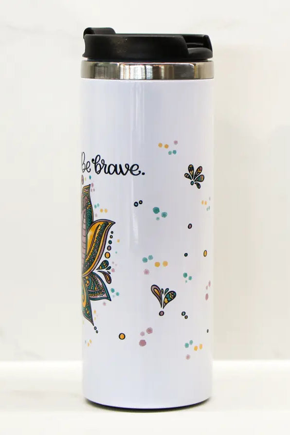 Thermobecher "Be Brave"