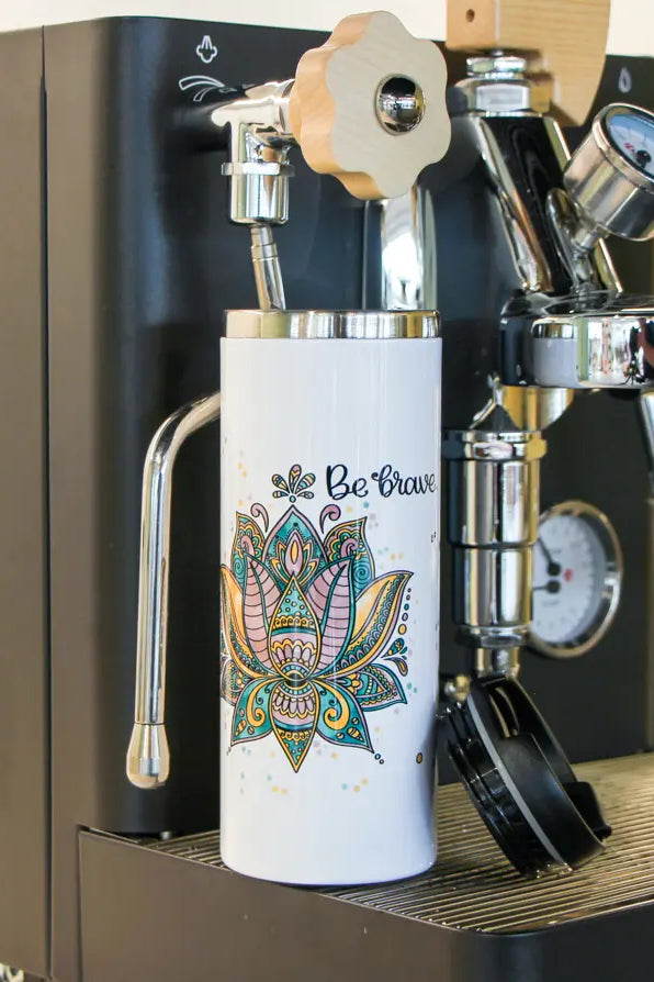 Thermobecher "Be Brave"
