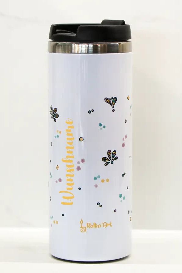 Thermobecher "Be Brave"