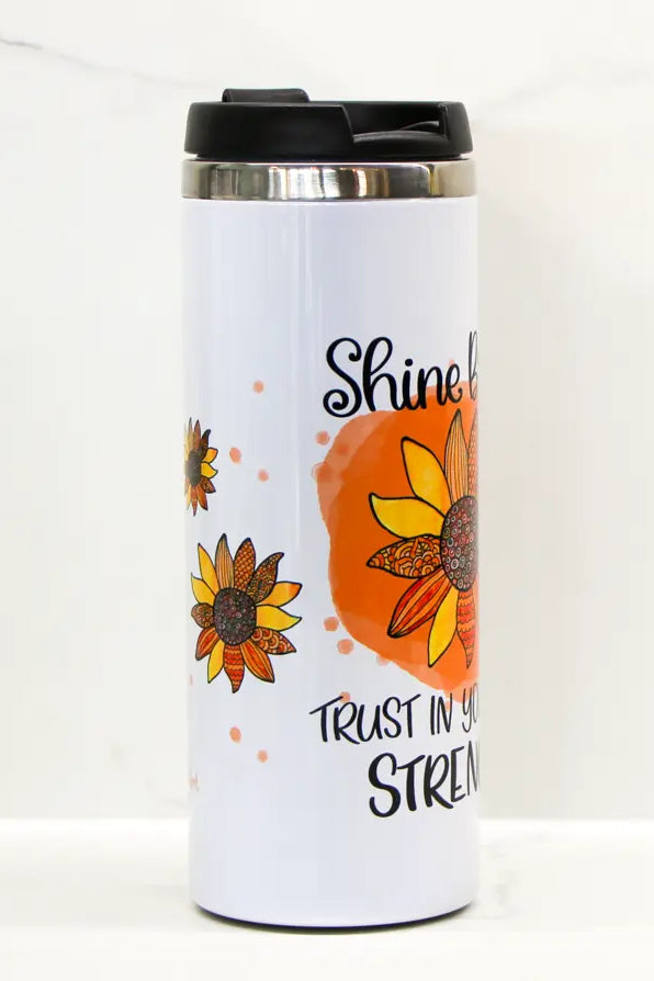 Thermobecher "Shine Bright"
