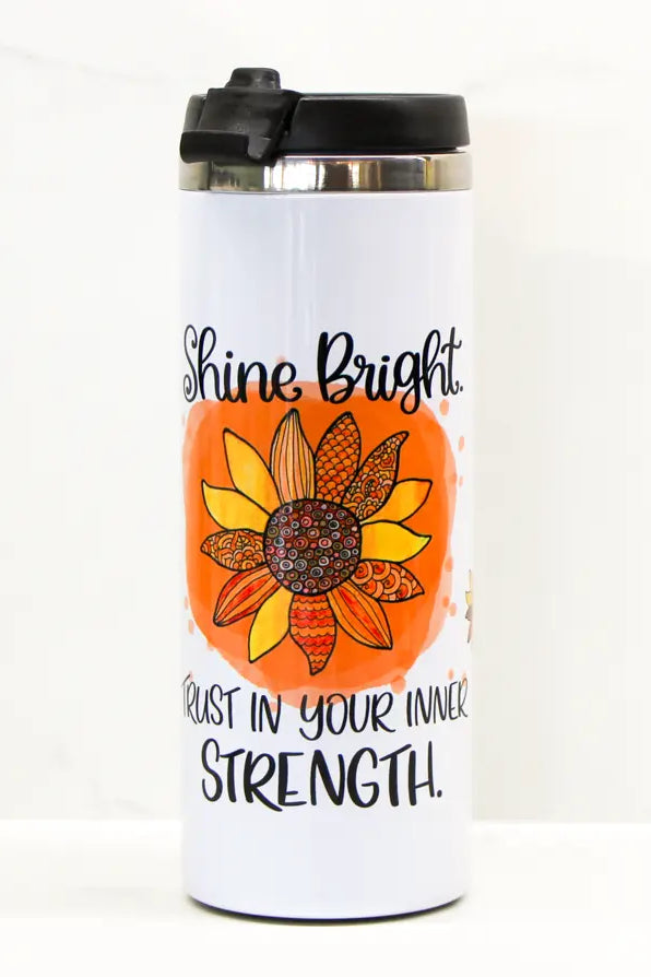 Thermobecher "Shine Bright"
