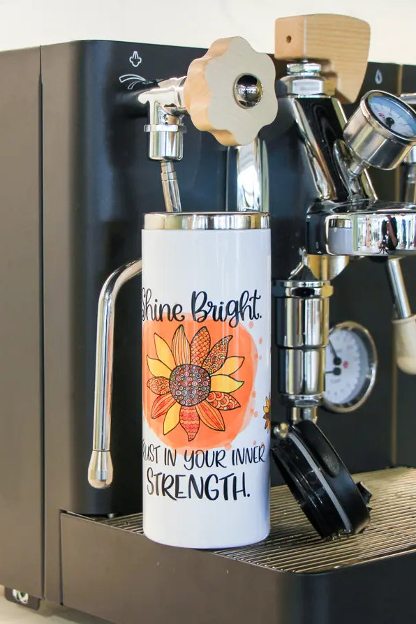 Thermobecher "Shine Bright"