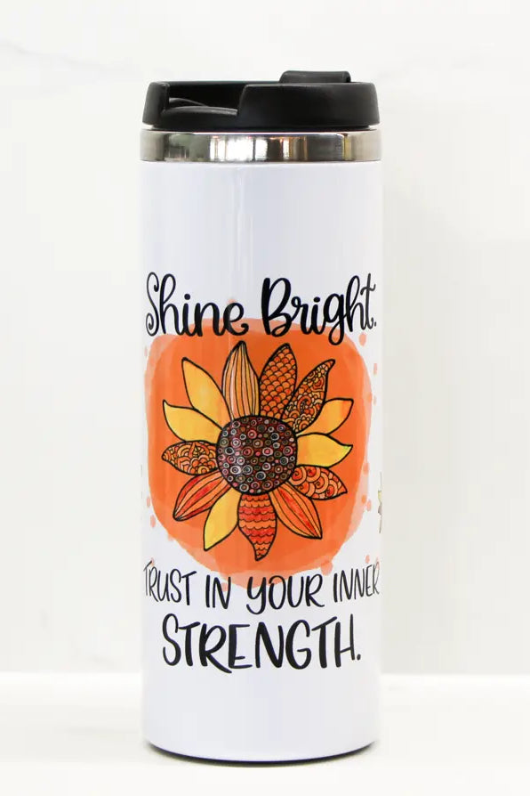 Thermobecher "Shine Bright"