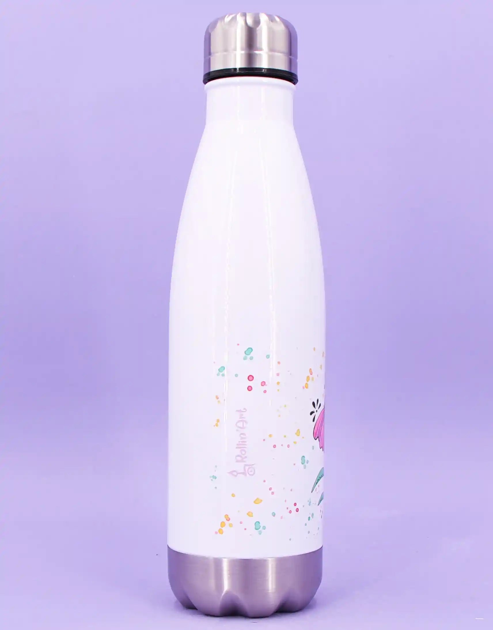 Trinkflasche "Bee Happy"