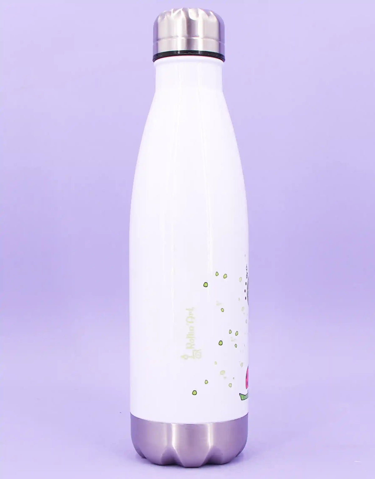 Trinkflasche "Klee"