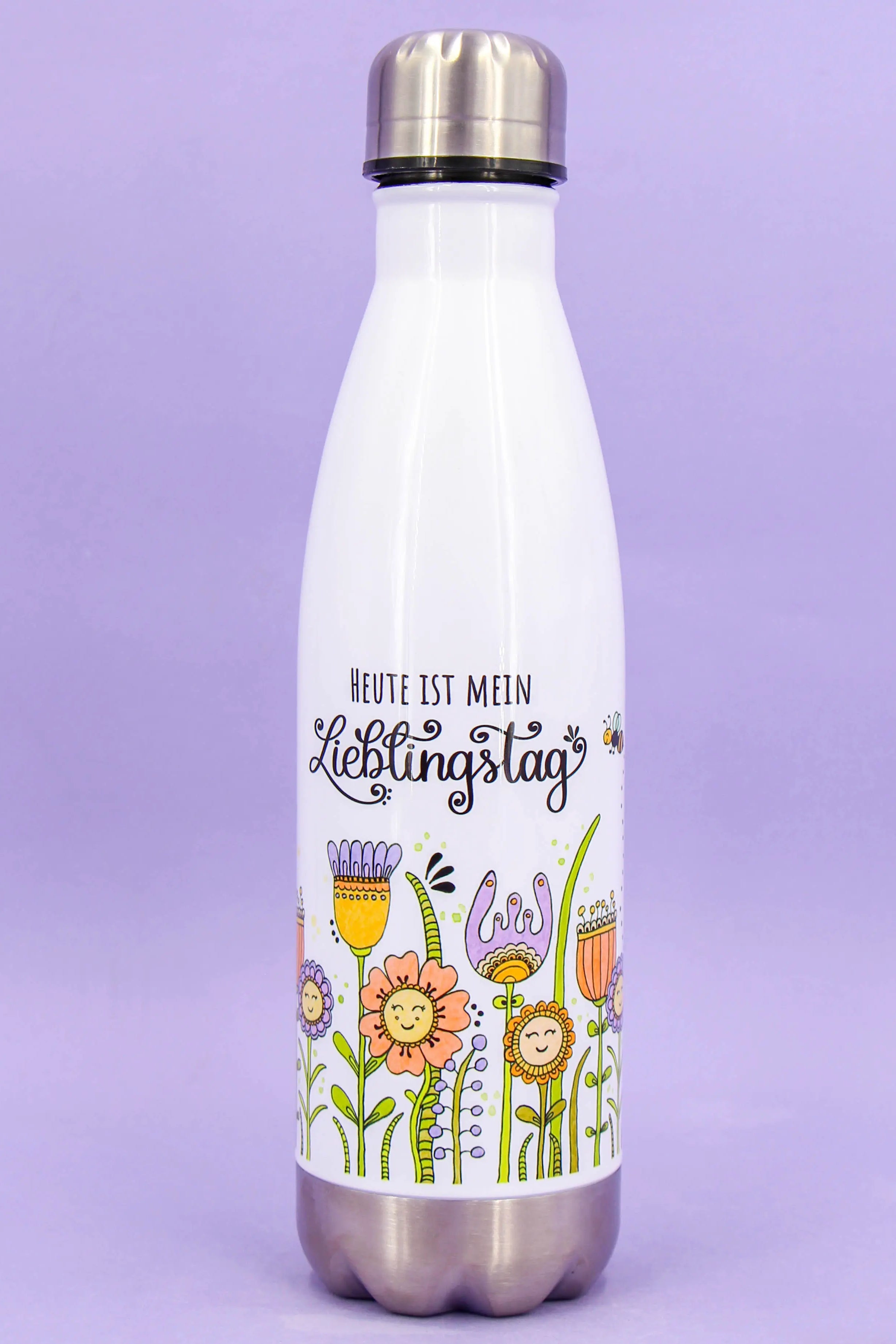 Trinkflasche „Lieblingstag"