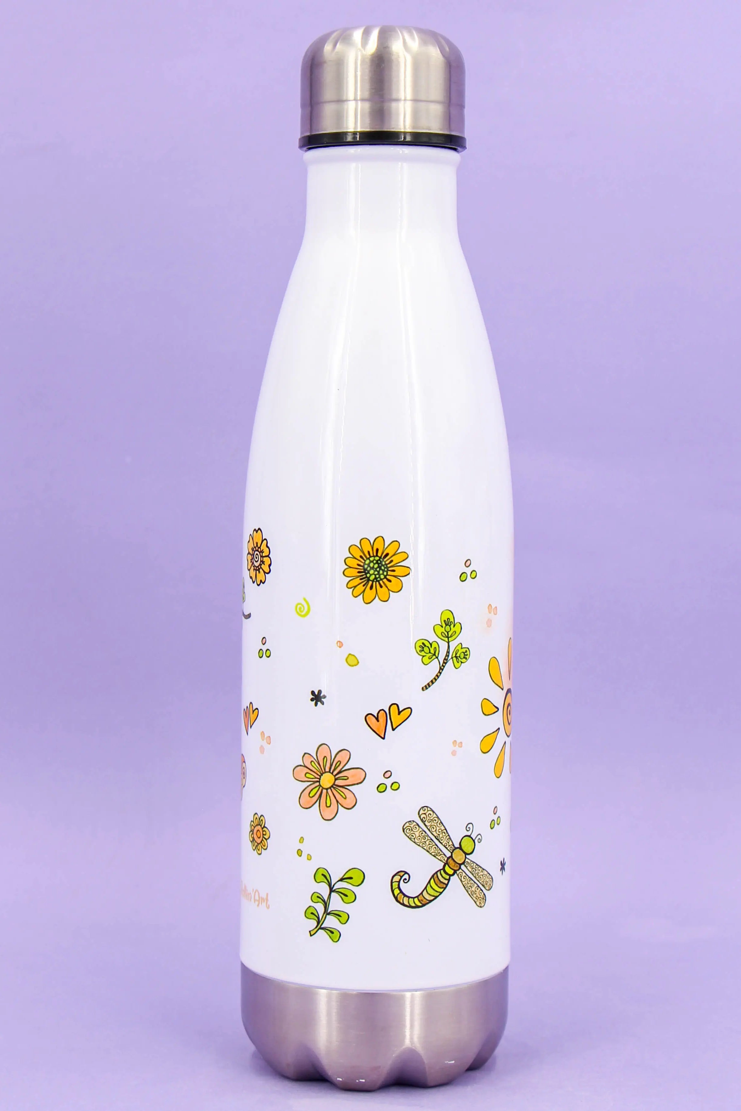 Trinkflasche „Neuer Anfang"