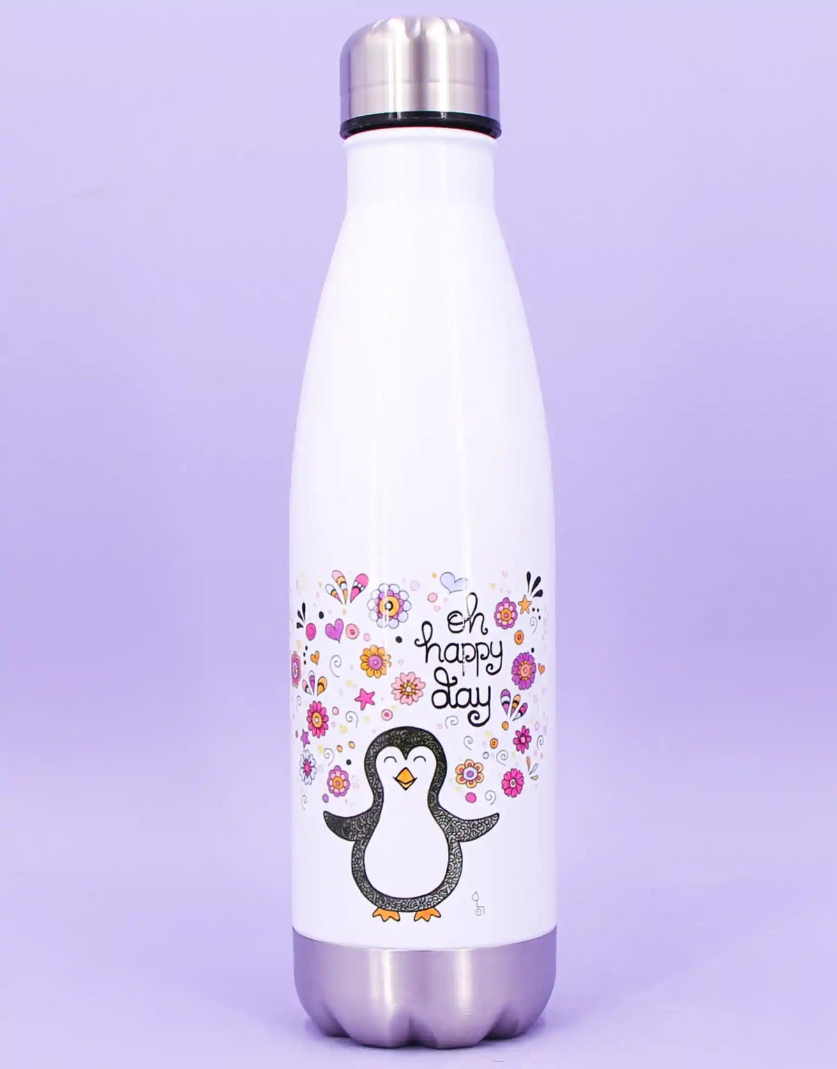 Trinkflasche "Pinguin"
