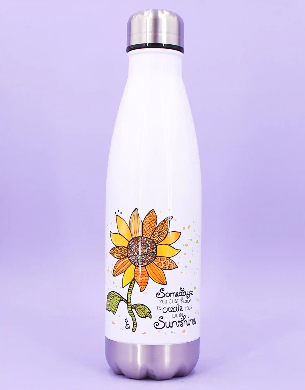 Trinkflasche "Sonnenblume"