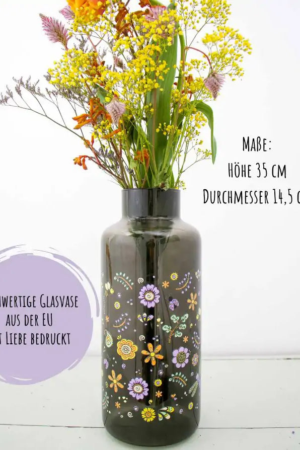Vase "Bloom"