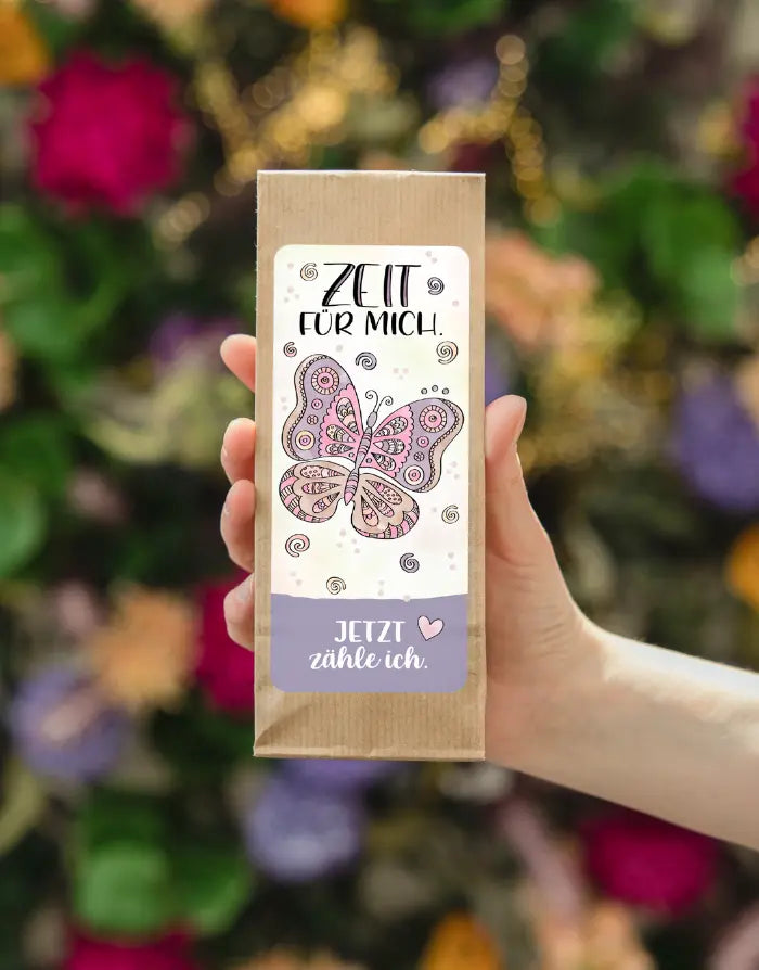 Zeit für mich-Tee – Jetzt zähle ich
