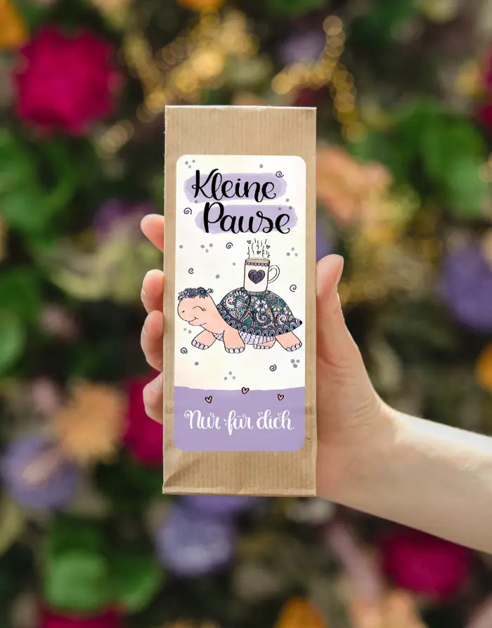 Kleine Pause-Tee – Nur für dich
