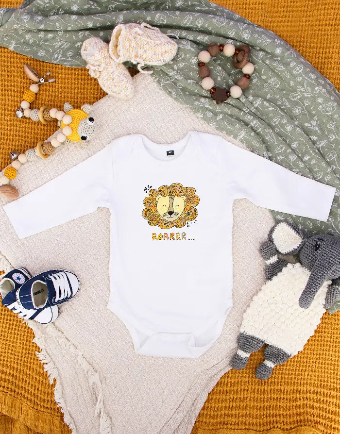 Baby Body "Little Lion"