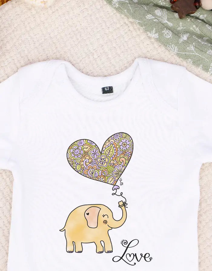 Baby Body "Lovefant"
