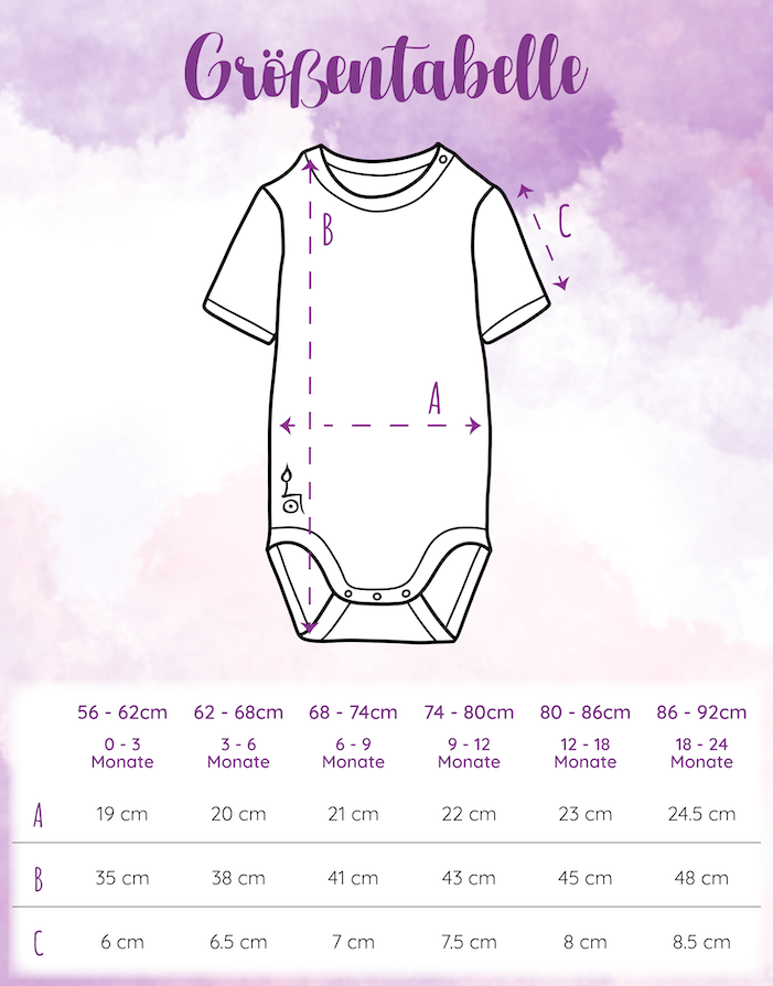 Baby Body "Mama"