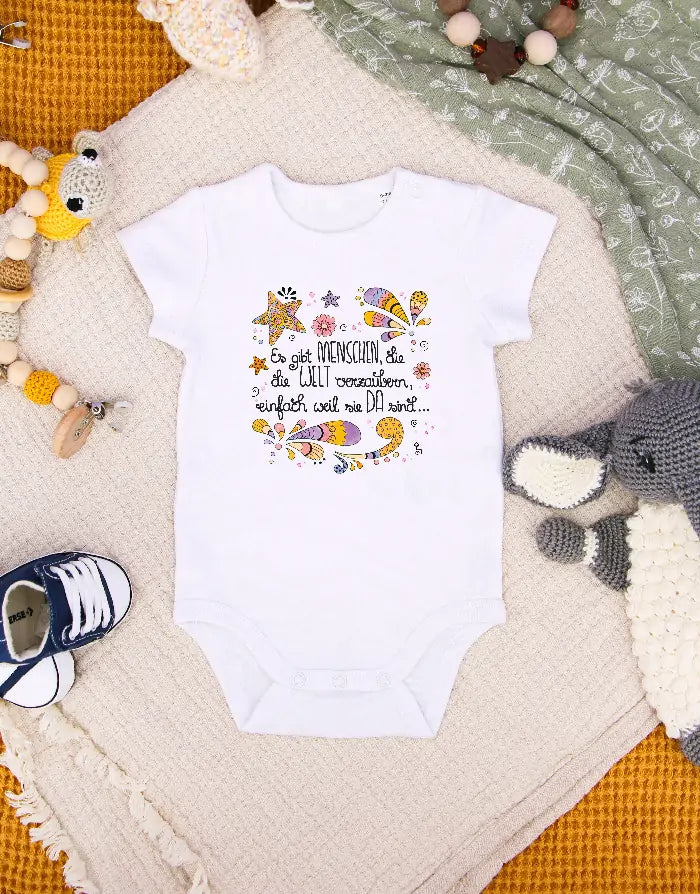 Baby Body "Welt verzaubern"