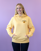 Damen Hoodie "Shine Bright"
