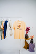 Damen T-Shirt "Create your own Sunshine"