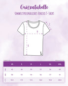 Damen T-Shirt "Es ist ok..."
