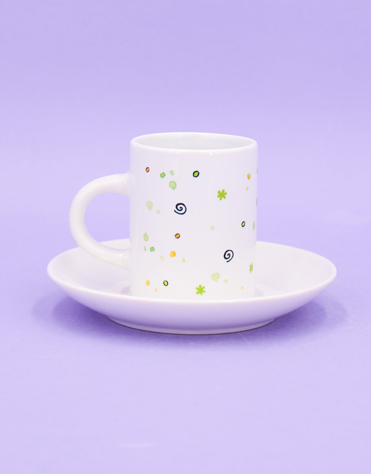Espressotasse "Anti-Stress"