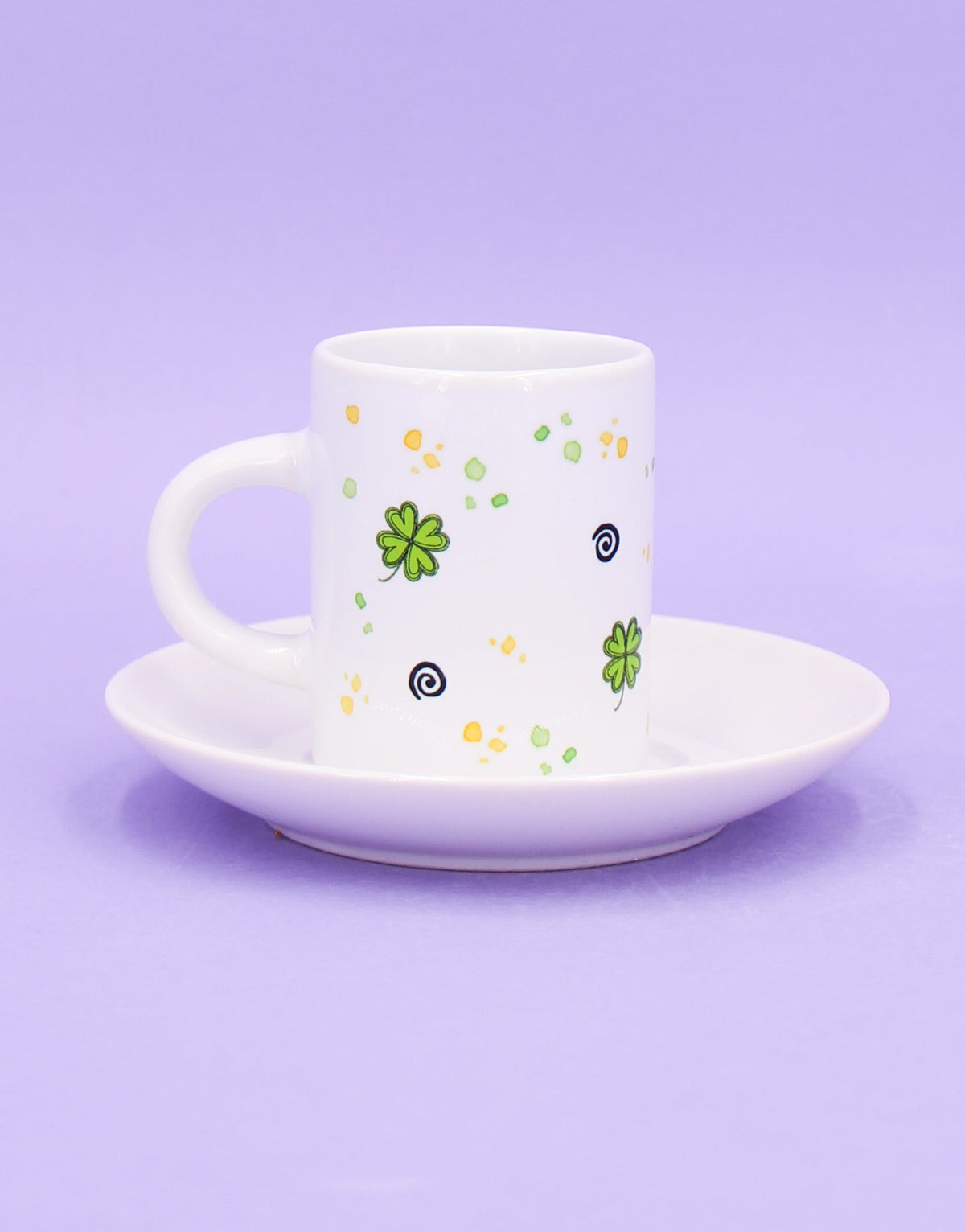 Espressotasse "Glückstasse"