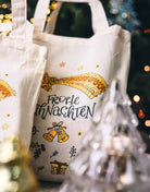 Geschenktäschchen "Frohe Weihnachten"