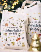 Geschenktäschchen "Weihnachtsglück"
