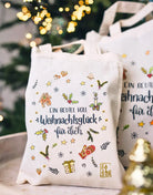 Geschenktäschchen "Weihnachtsglück"