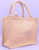 Geschenktasche Jute "Danke, dass du immer da bist"